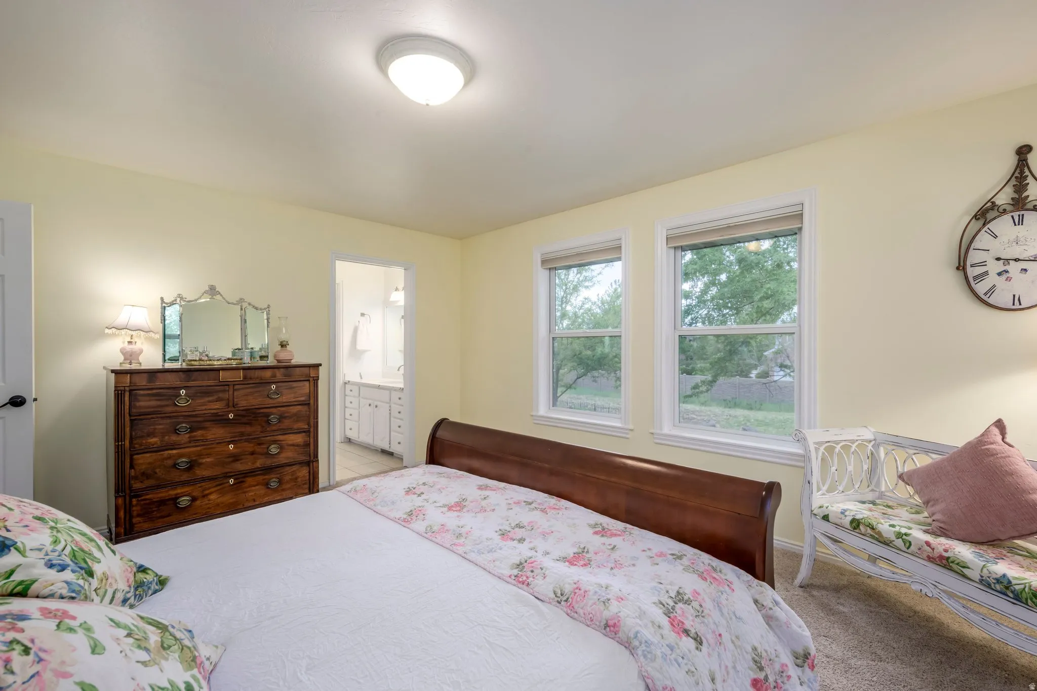 Primary Suite
