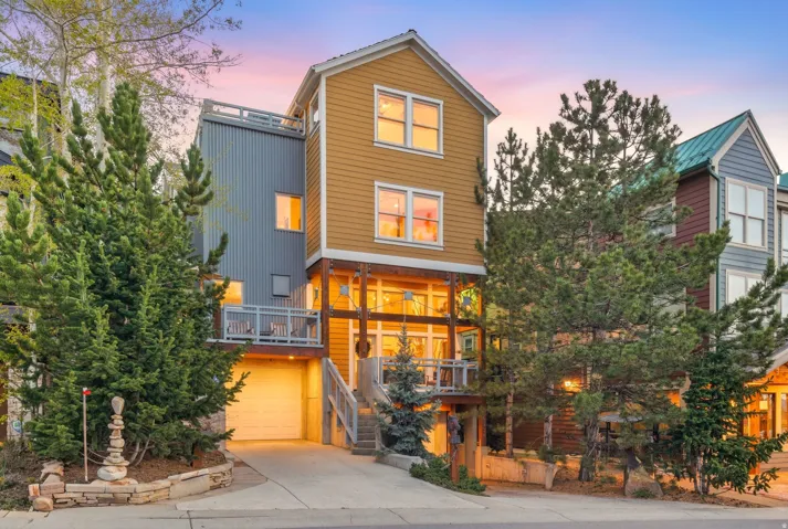 1243 Empire Ave #a, Park City, Utah 84060