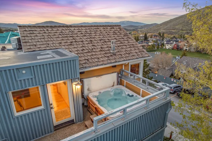 1243 Empire Ave #a, Park City, Utah 84060