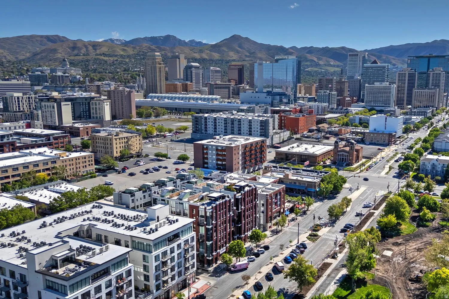 Urban landscape