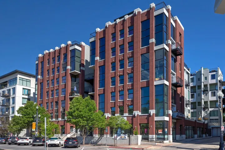 Building Exterior