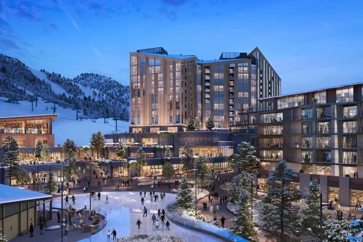 1601 W Glencoe Mountain Way #2602, Park City, Utah 84060
