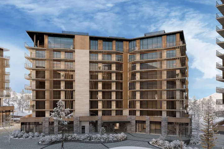 1601 W Glencoe Mountain Way #2602, Park City, Utah 84060