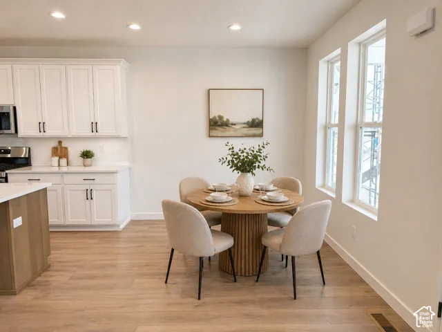 Home has been digitally staged, furniture not included