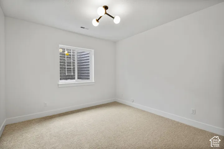 Empty room