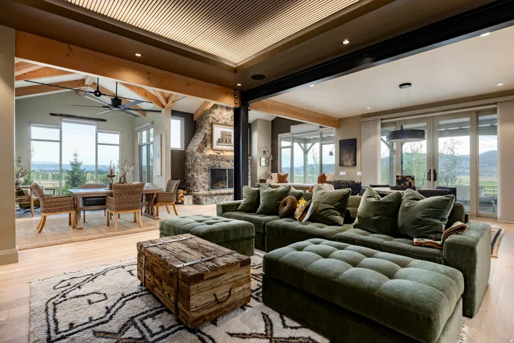 307 W Lazy Acres Ln, Kamas, Utah 84036