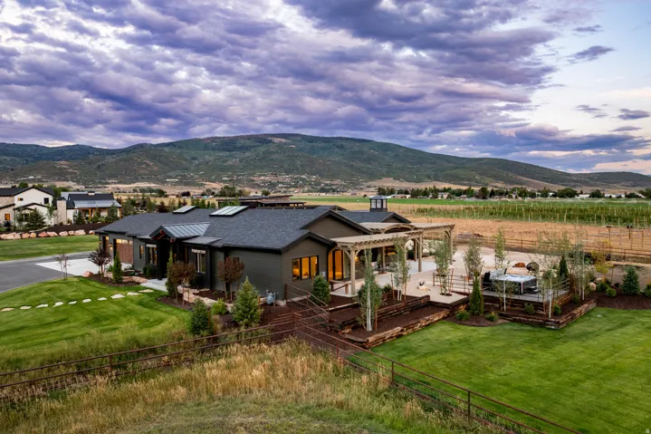 307 W Lazy Acres Ln, Kamas, Utah 84036