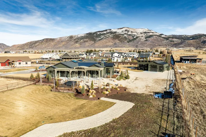 307 W Lazy Acres Ln, Kamas, Utah 84036