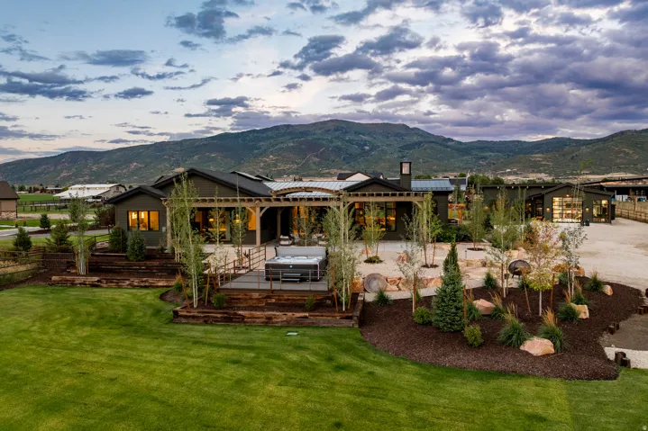 307 W Lazy Acres Ln, Kamas, Utah 84036