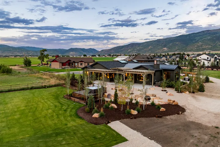 307 W Lazy Acres Ln, Kamas, Utah 84036