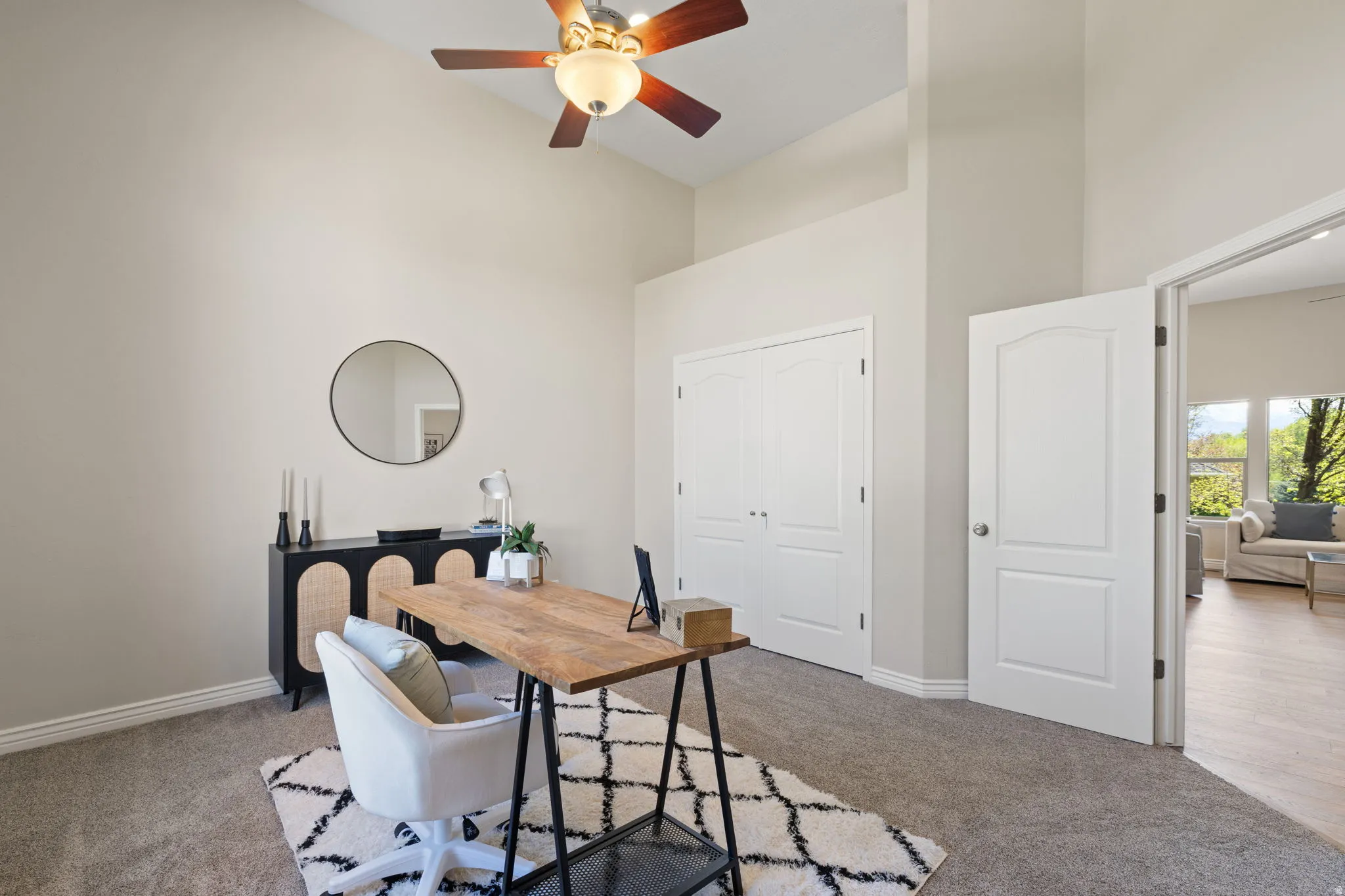 Bedroom 2/Office