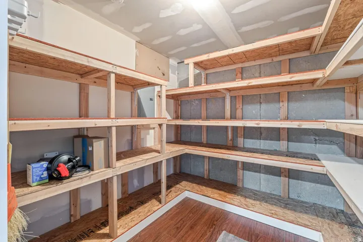 Storage room