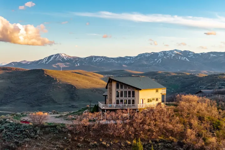 287 Crestview Dr, Coalville, Utah 84017
