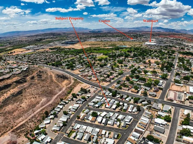 448 E Telegraph St #97, Washington, Utah 84780