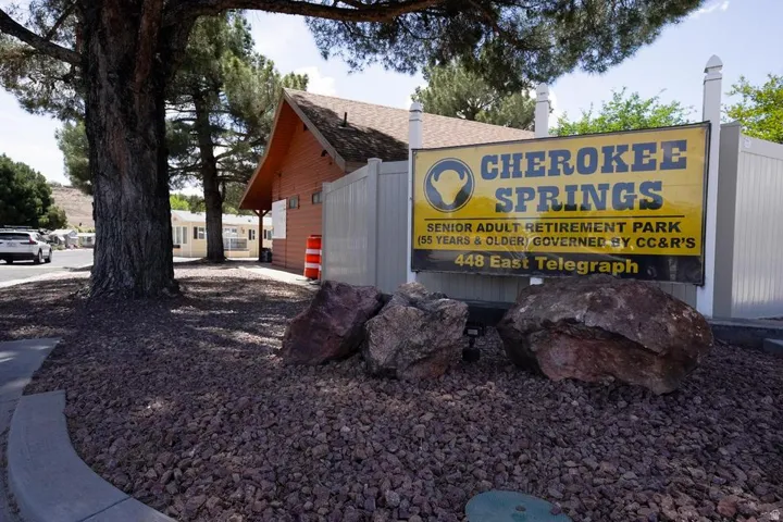 448 E Telegraph St #97, Washington, Utah 84780