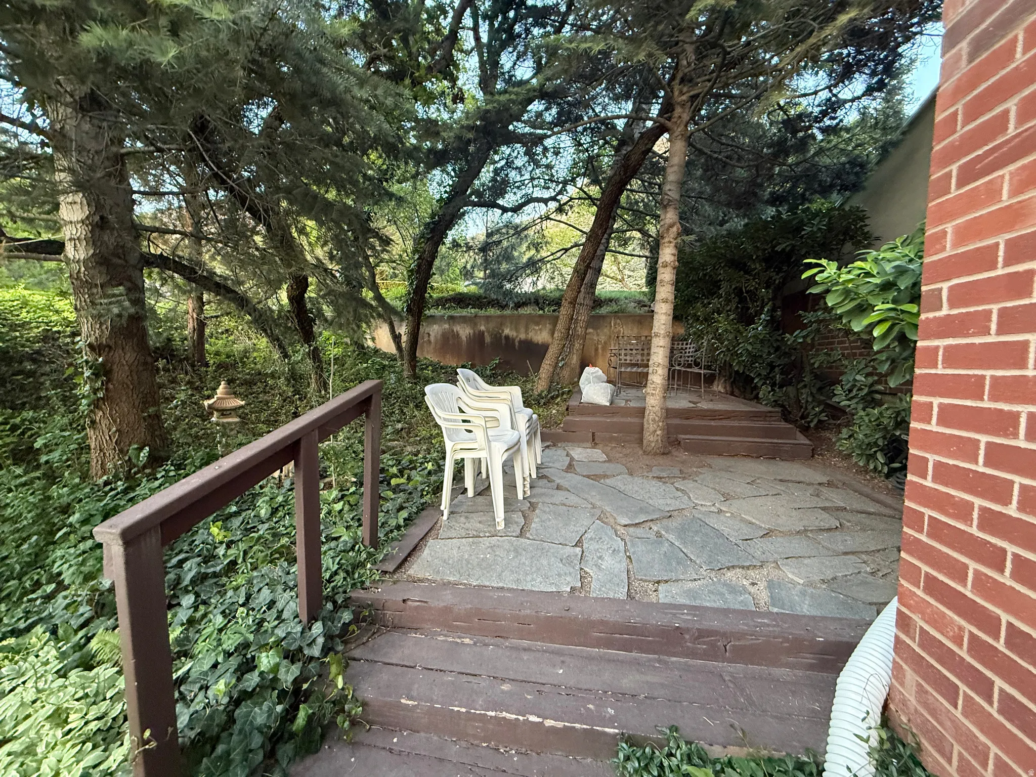 Exterior Patio