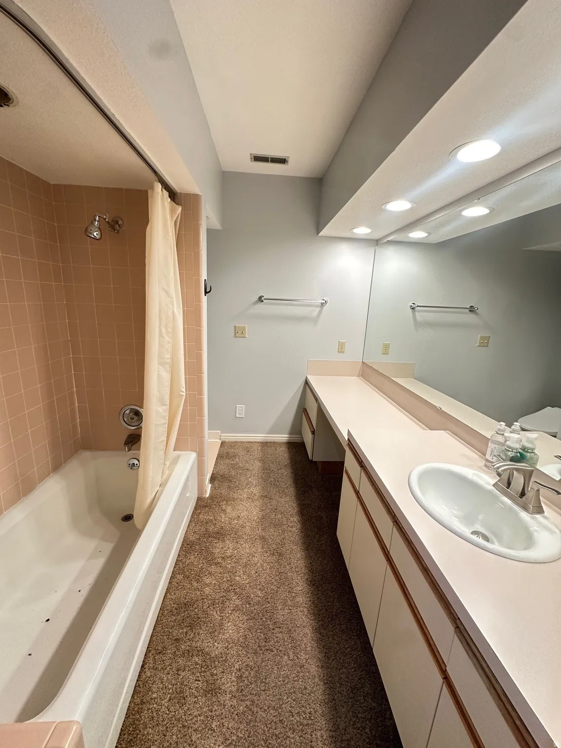 Upstairs Bathroom
