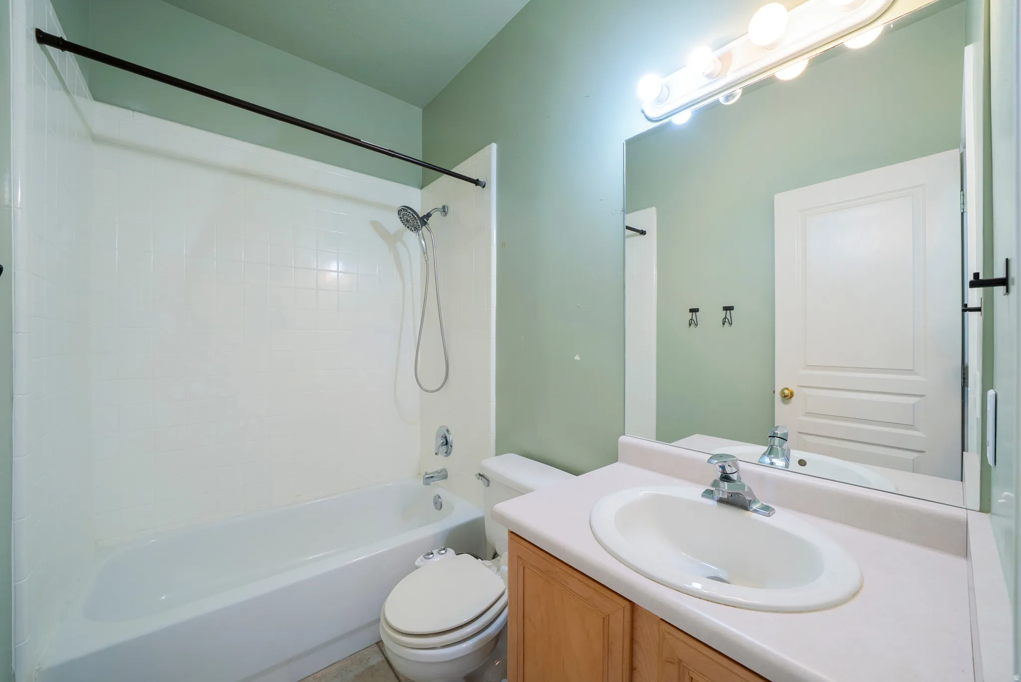 2nd Full bath