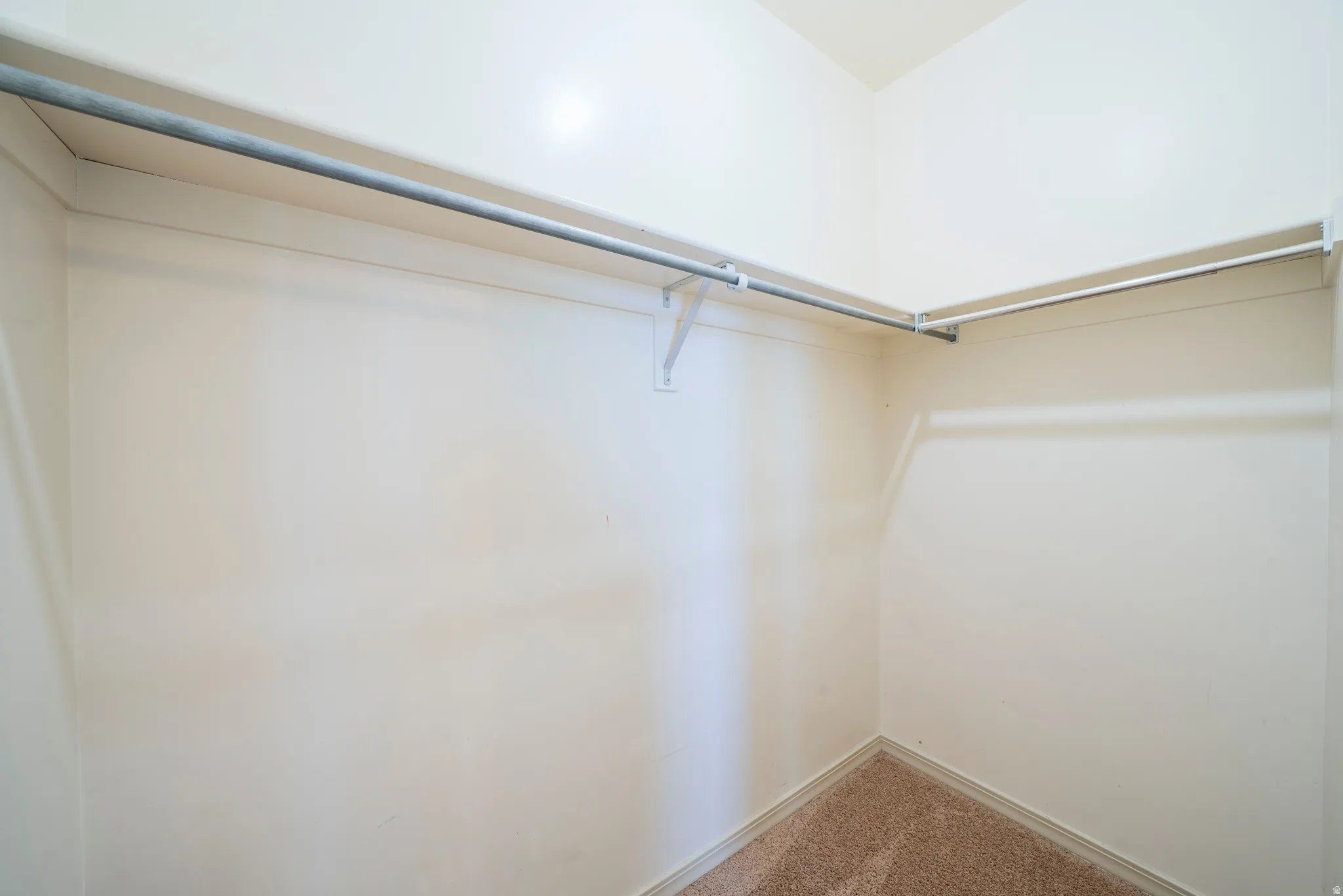 Walk in closet