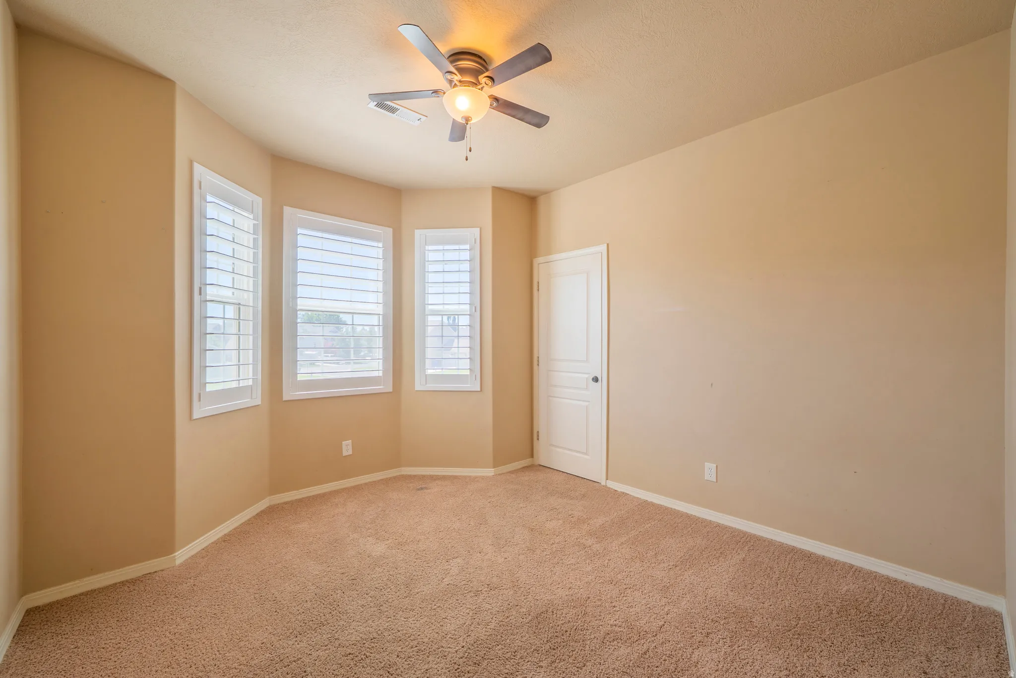 Bedroom 2 vacant