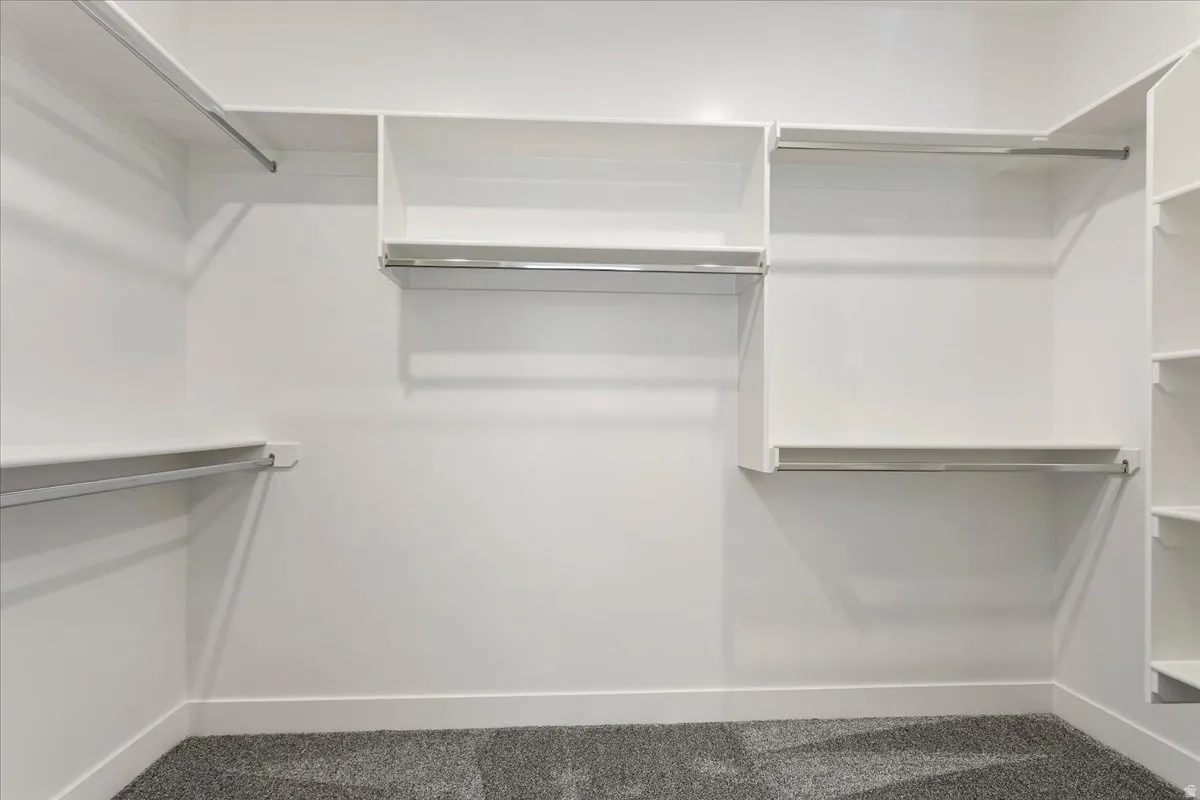 Master Closet