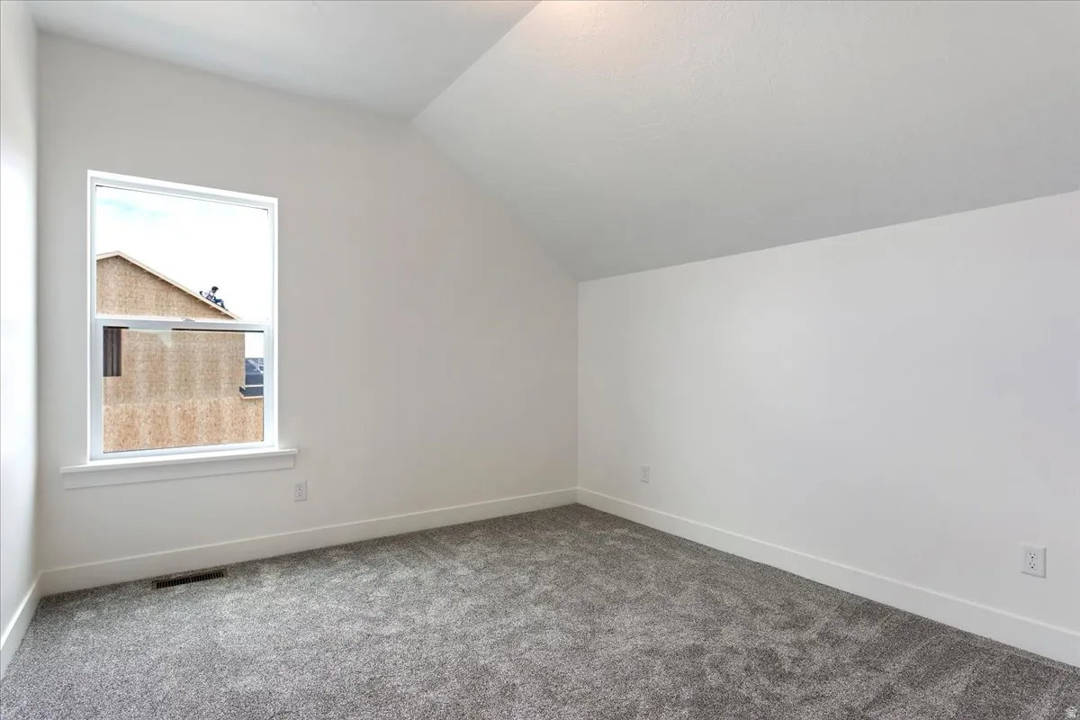 2nd level bedroom