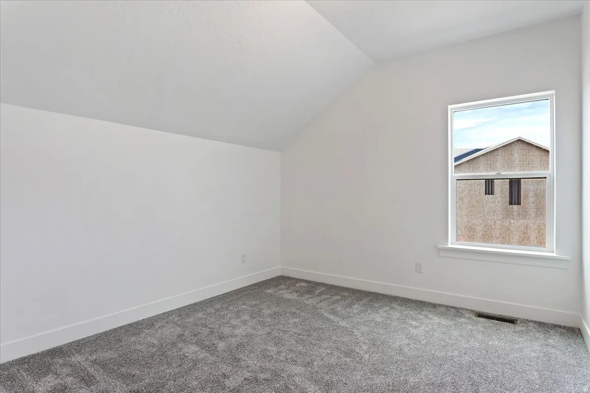 2nd level bedroom