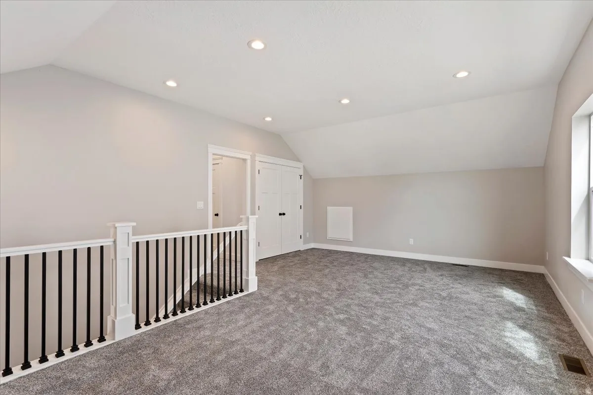 Bonus Room on 2nd level