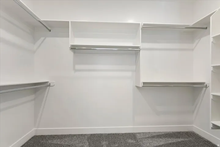 Master Closet