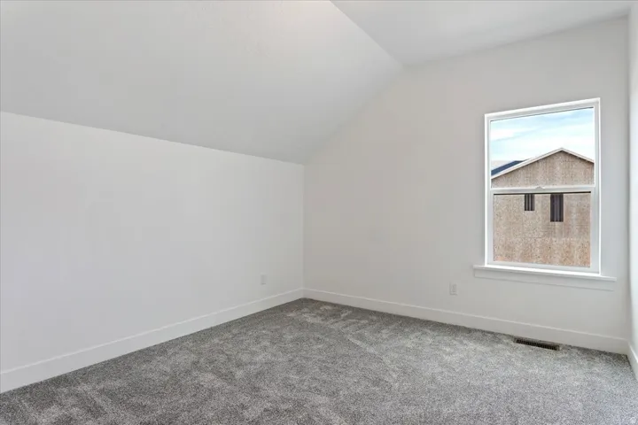 2nd level bedroom