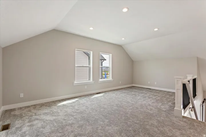 Bonus Room on 2nd level