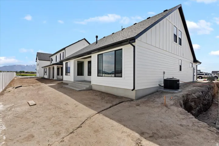 Rear Elevation