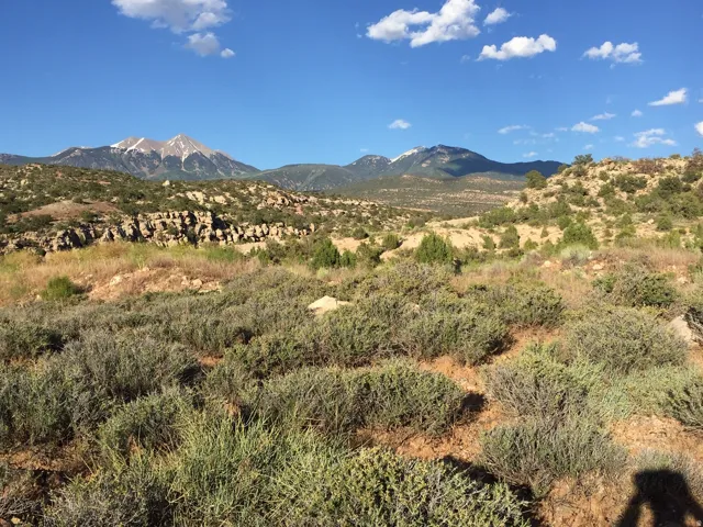 Mountain view
