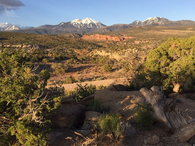 Mountain view