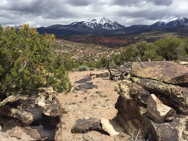 Mountain view