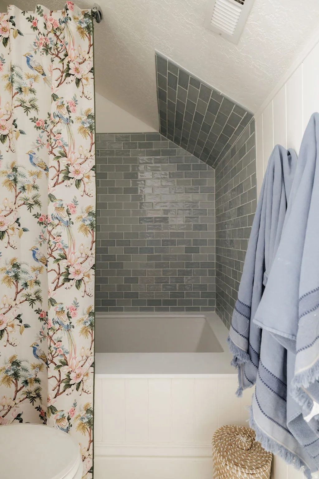 View of bathroom