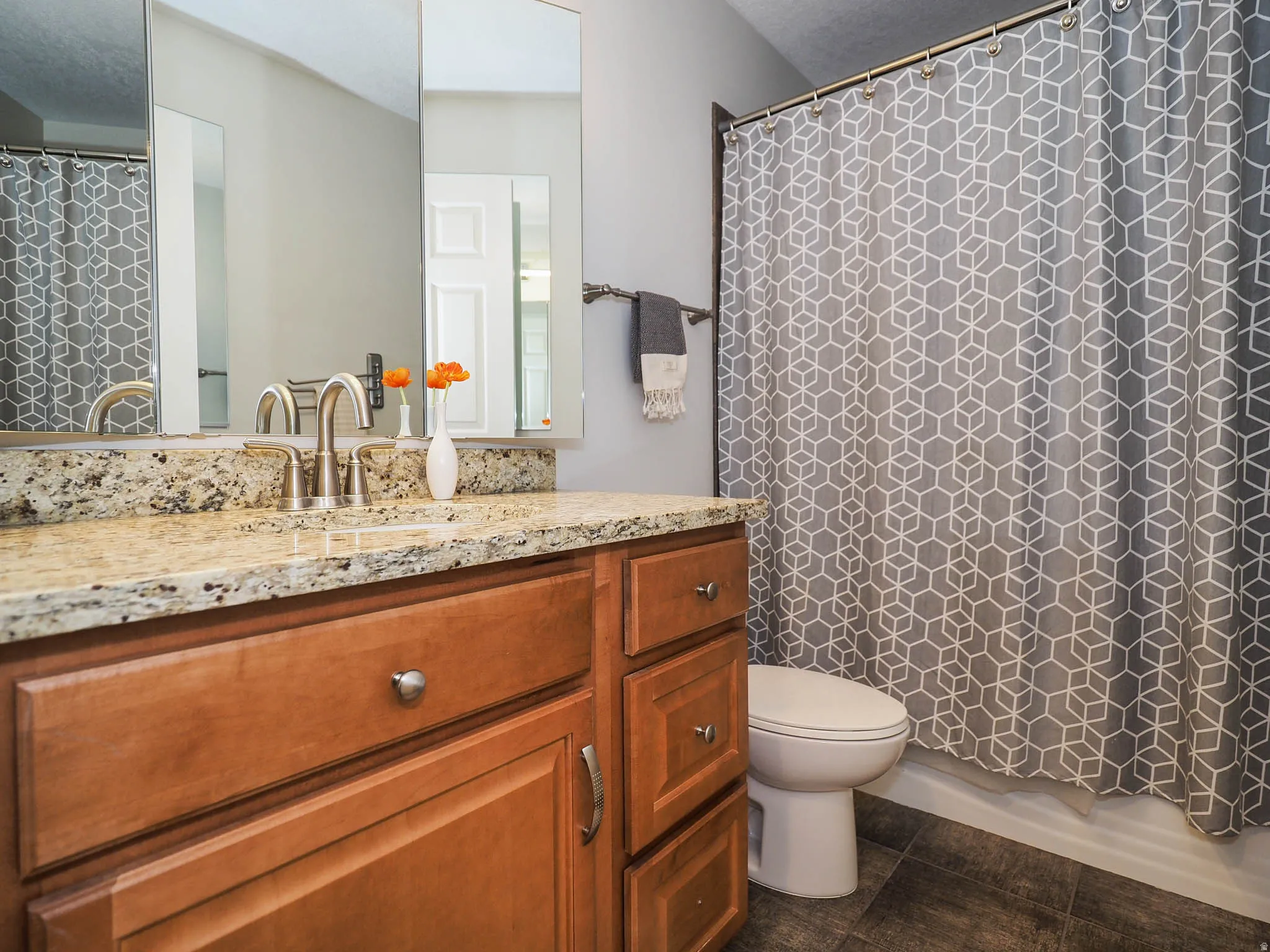 Lovely Main Level Full Bathroom