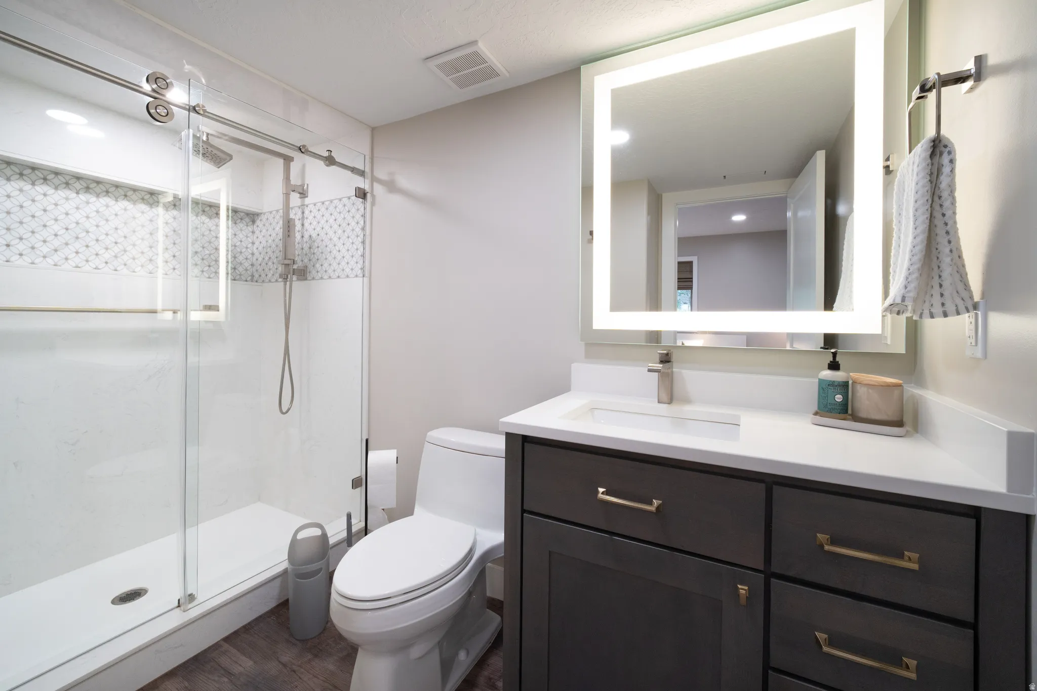downstairs bathroom