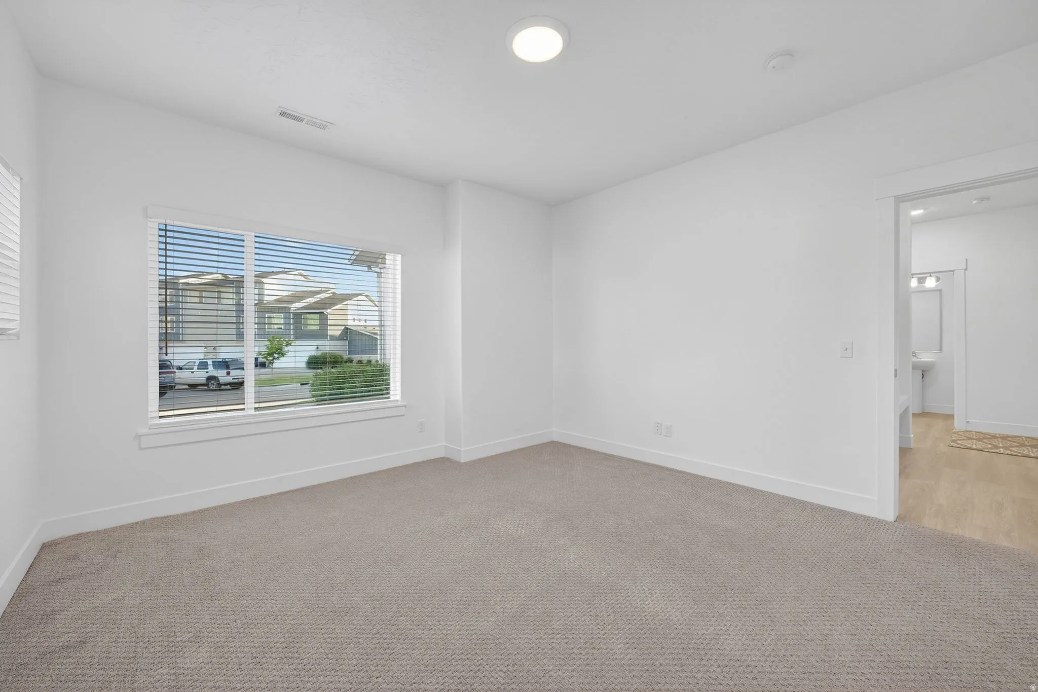 Main Floor Primary Suite