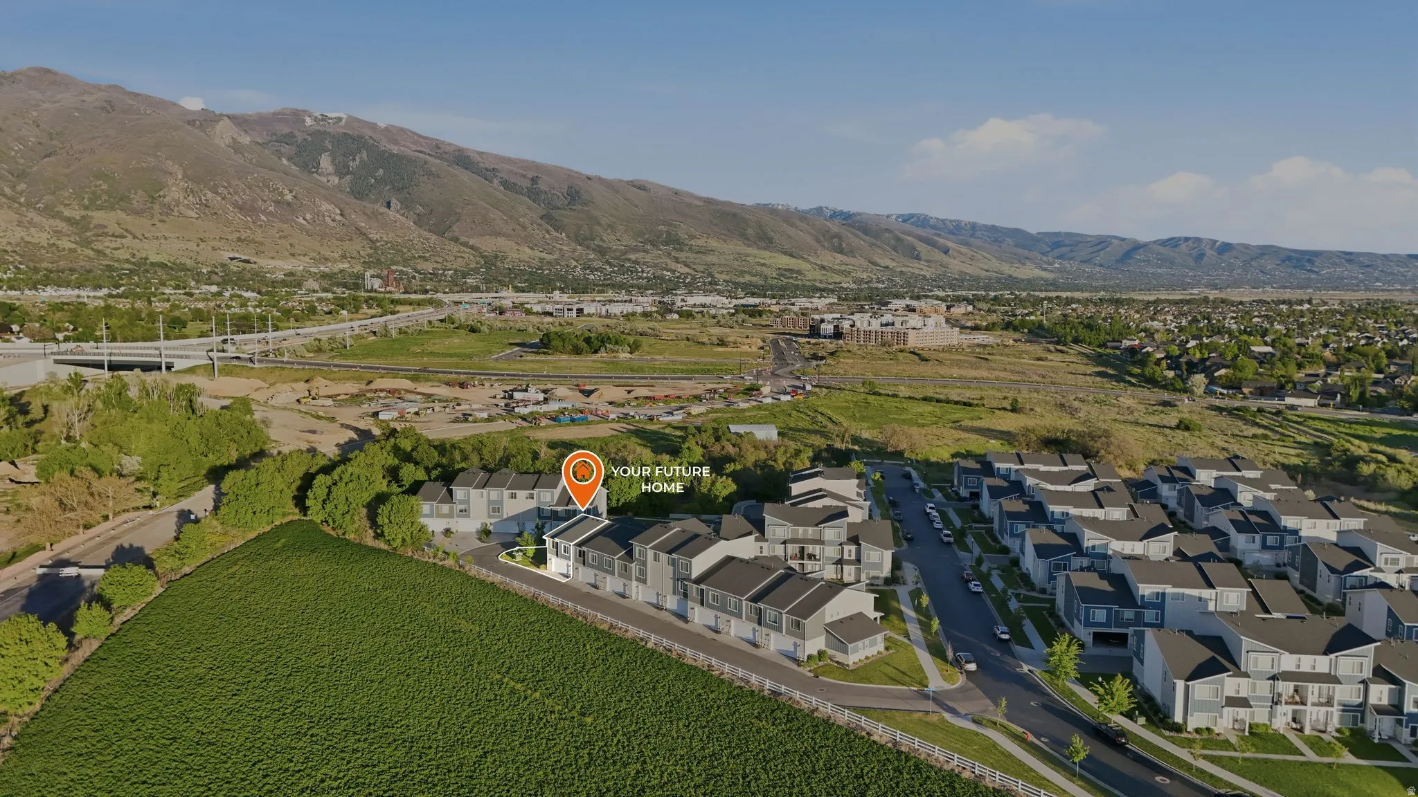 End Unit with views