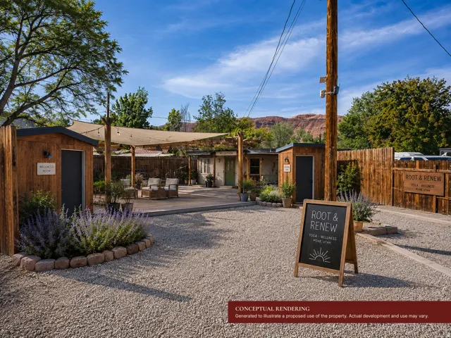 186 W Center St, Moab, Utah 84532