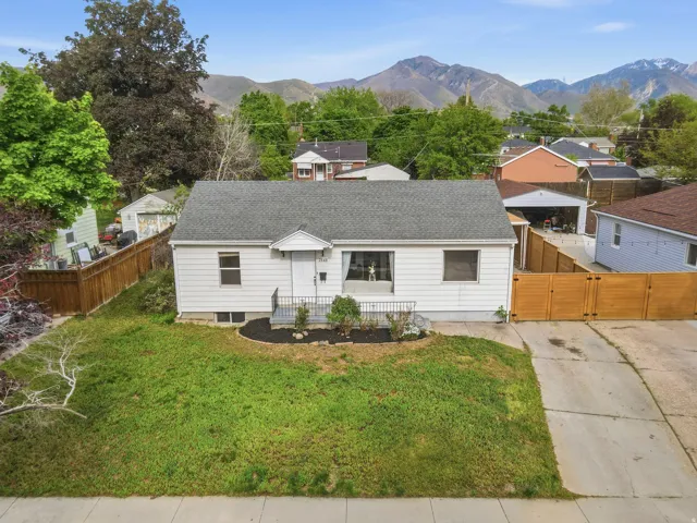 Front house