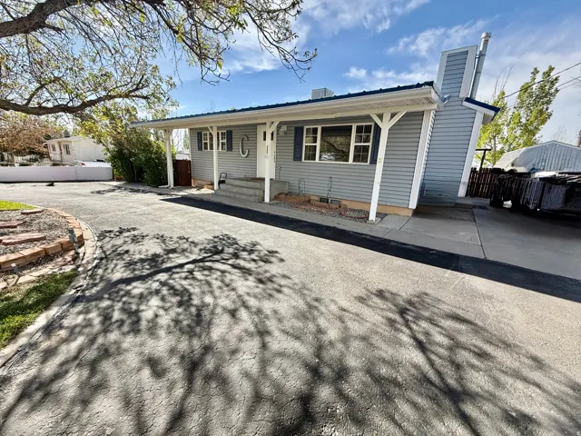 2726 E 5000 S, Vernal, Utah 84078