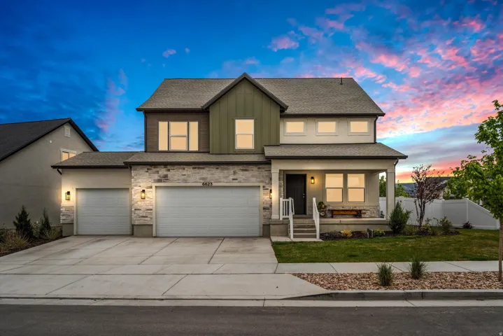 6623 W Goat Mountain Ln #131, Herriman, Utah 84096