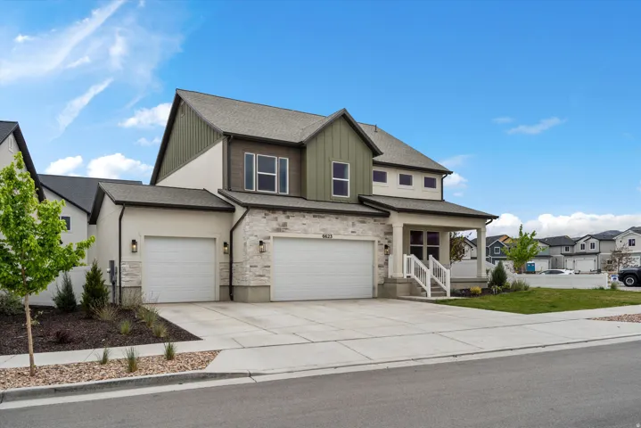 6623 W Goat Mountain Ln #131, Herriman, Utah 84096