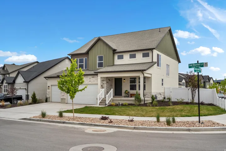 6623 W Goat Mountain Ln #131, Herriman, Utah 84096