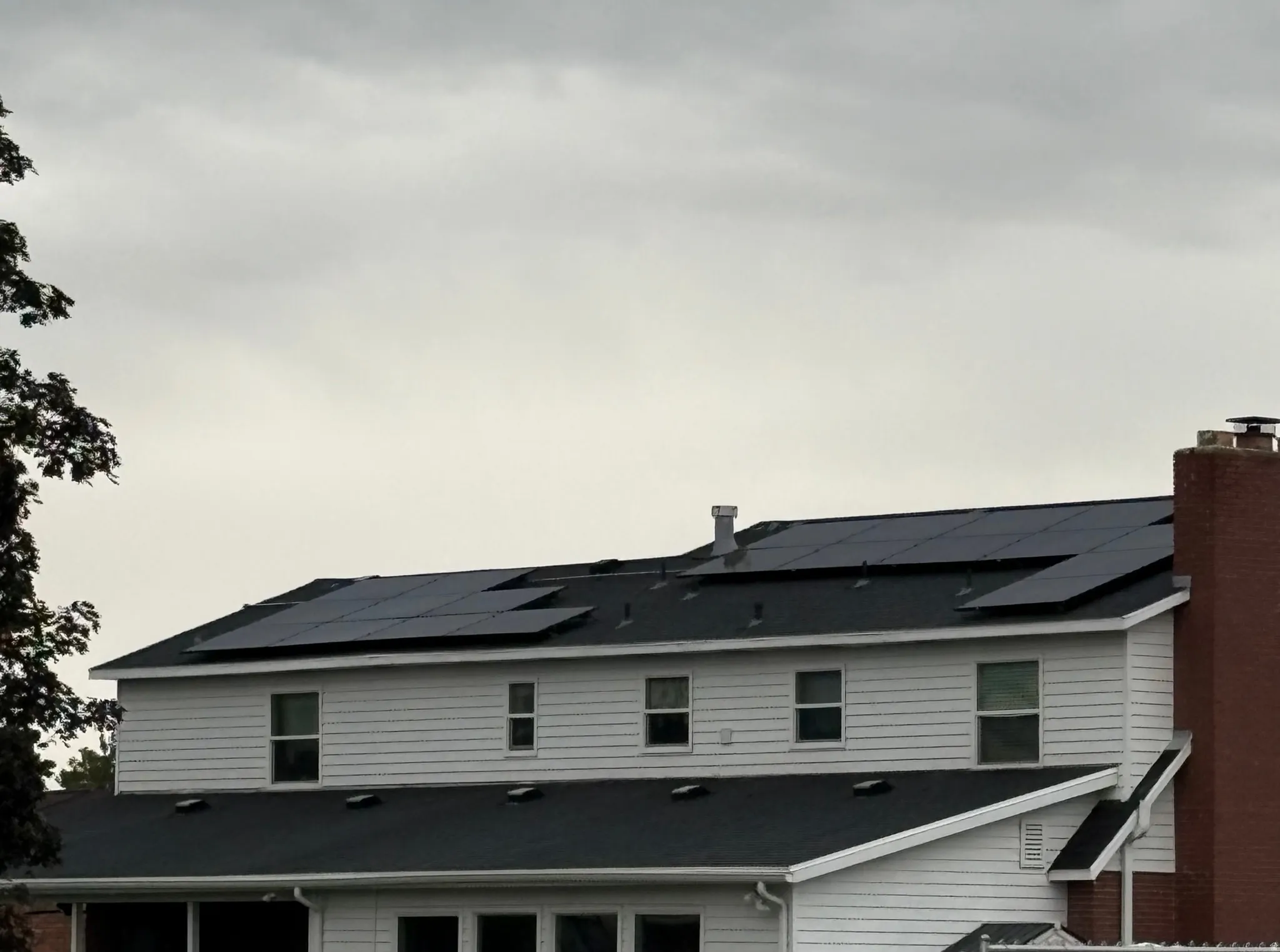 newer solar panels, help with utility costs!
