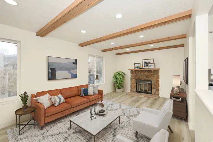 Virtual Staging