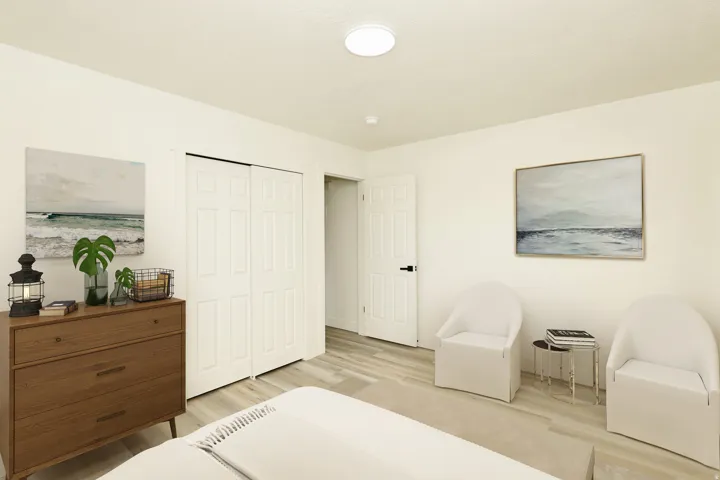 Virtual Staging