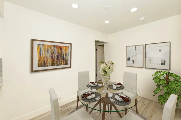 Virtual Staging
